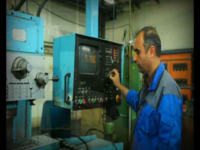 Vertical milling machine SAJO
