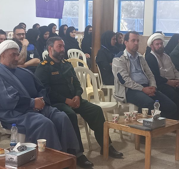 برگزاری هفته دفاع مقدس