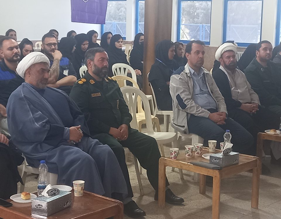 برگزاری هفته دفاع مقدس