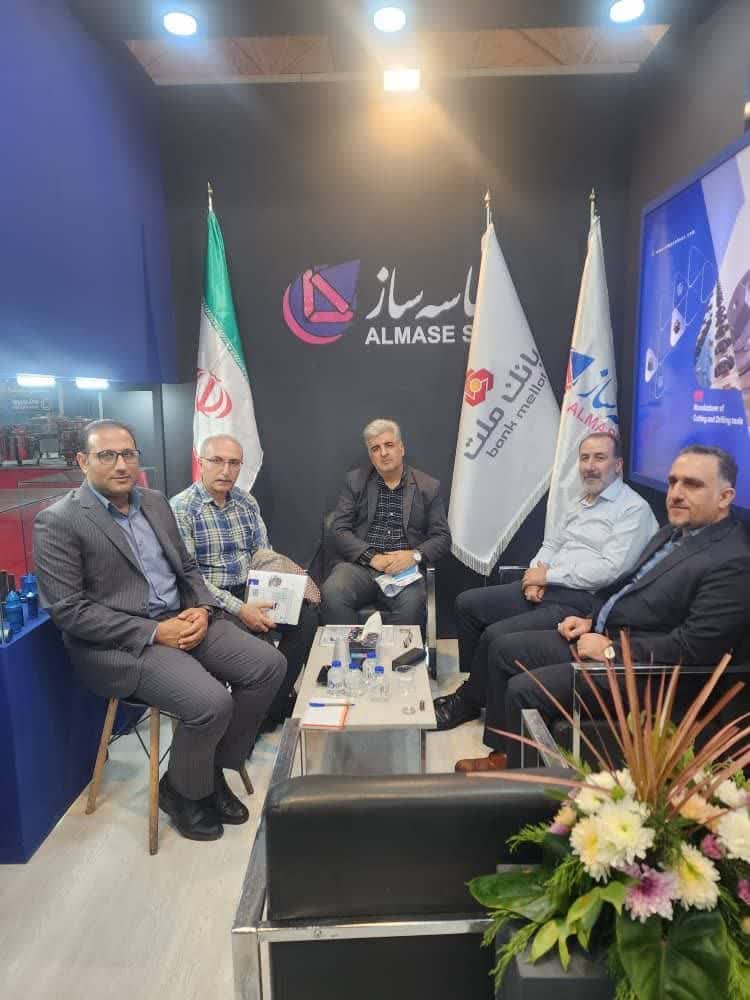 نمایشگاه صنعت-industry exhibition